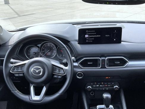 Used 2025 MAZDA CX-5 AWD 2.5 S w/ Preferred Package image 14