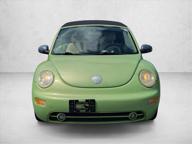 Used 2005 Volkswagen Beetle GLS FWD image 2