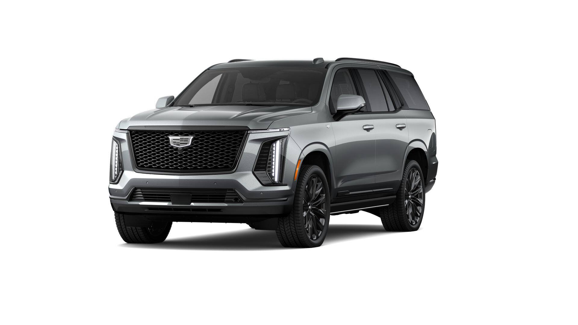 New 2027 Cadillac Escalade Platinum Sport w/ LPO, ONYX Package AWD/4WD image 1