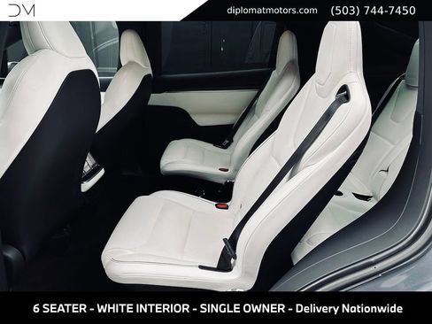 Used 2023 Tesla Model X Plaid AWD/4WD image 24