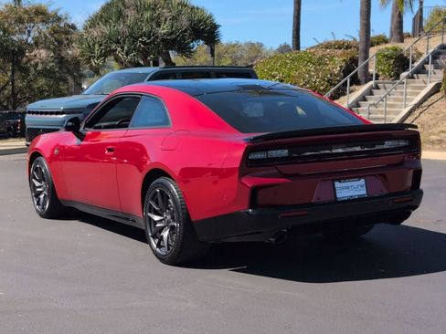 New 2026 Dodge Charger Scat Pack w/ Blacktop Package AWD/4WD image 7