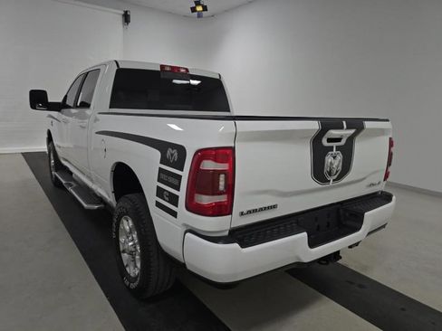 Used 2024 RAM 2500 Laramie image 4