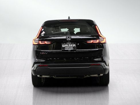 Used 2025 Honda CR-V EX image 4