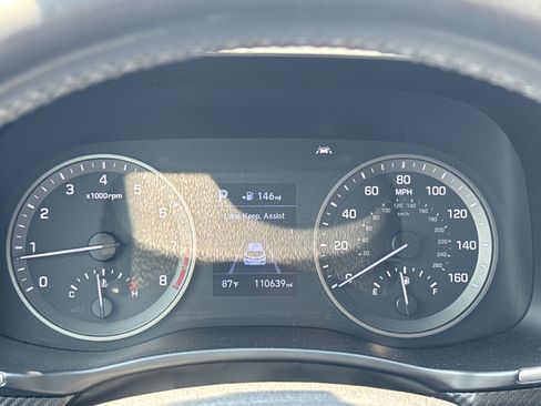 Used 2021 Hyundai Tucson Sport image 17