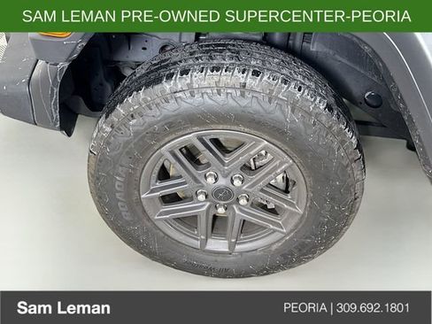Used 2024 Jeep Wrangler Sport S image 28