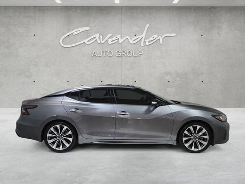 Used 2023 Nissan Maxima Platinum w/ Sport Mat Group image 17