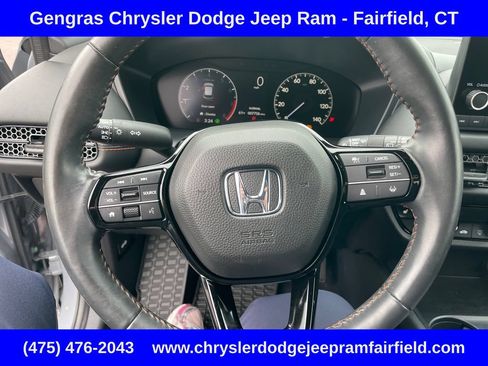 Used 2024 Honda HR-V Sport image 40