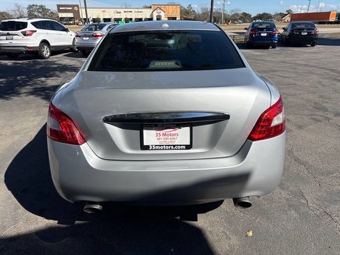 Used 2014 Nissan Maxima 3.5 SV w/ SV Value Package image 4