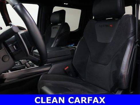 Used 2023 Ford F150 Raptor w/ Equipment Group 802A Raptor R image 7