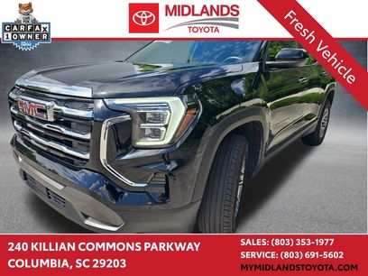 Used 2026 GMC Terrain Elevation