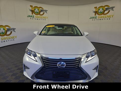 Used 2018 Lexus ES 350 image 2