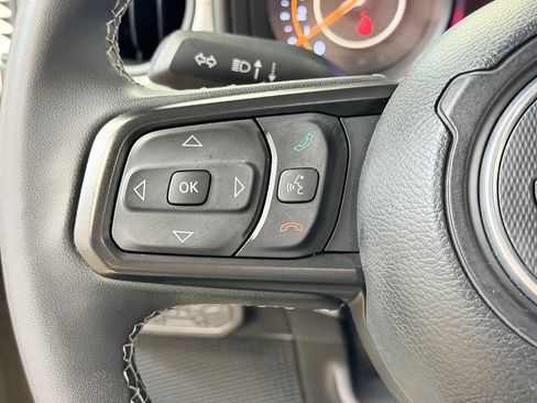 Used 2025 Jeep Wrangler Unlimited Sport AWD/4WD image 40