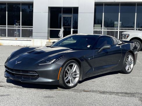 Used 2014 Chevrolet Corvette 2dr Z51 Cpe w/ 2LT Preferred Equipment Group image 24
