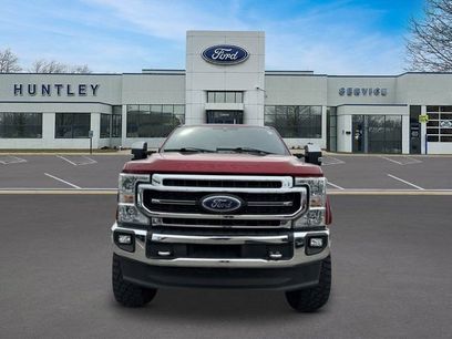 Used 2022 Ford F250 Lariat w/ Lariat Ultimate Package