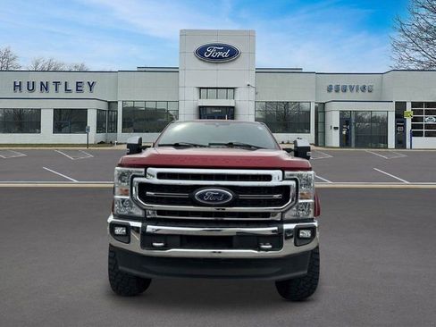 Certified 2022 Ford F250 Lariat w/ Lariat Ultimate Package AWD/4WD image 2