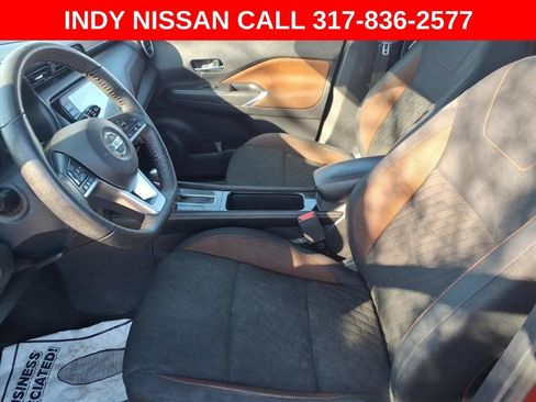 Used 2021 Nissan Kicks SR FWD image 12