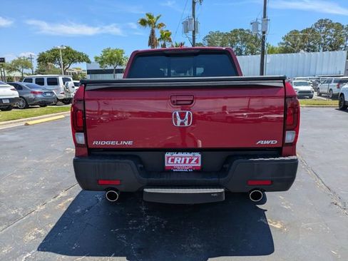Used 2023 Honda Ridgeline RTL image 6
