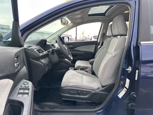Used 2015 Honda CR-V EX image 7