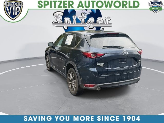 Used 2018 MAZDA CX-5 Grand Touring w/ Premium Package AWD/4WD image 13