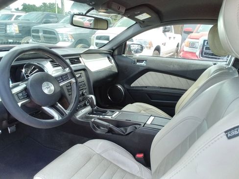 Used 2014 Ford Mustang Premium w/ Equipment Group 201A image 11