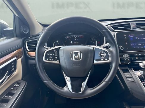 Used 2017 Honda CR-V EX-L image 9