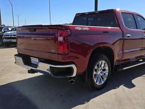 Used 2019 Chevrolet Silverado 1500 LTZ w/ LTZ Premium Package image 6