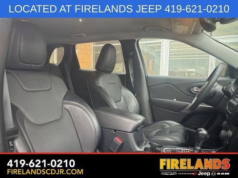 Used 2022 Jeep Cherokee Latitude Lux image 14