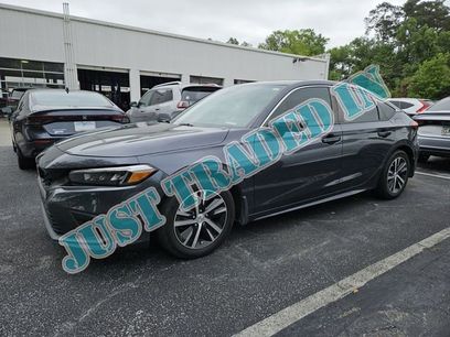 Certified 2023 Honda Civic LX