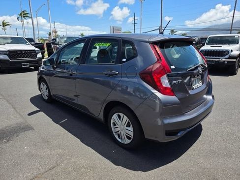 Used 2019 Honda Fit LX image 3