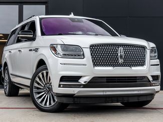 Used 2019 Lincoln Navigator L Reserve video 2
