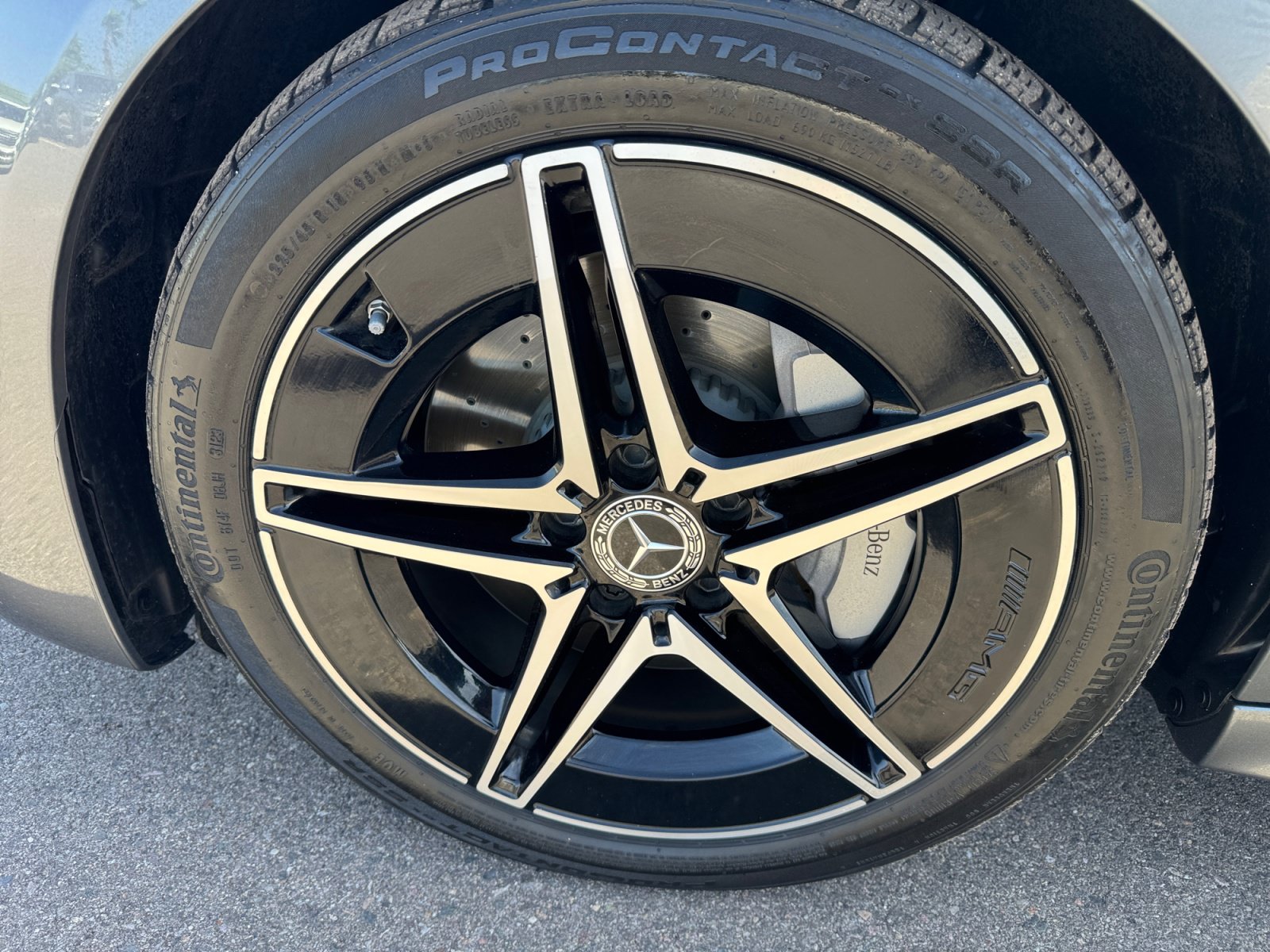 Used 2024 Mercedes-Benz C 300 4MATIC Sedan image 26