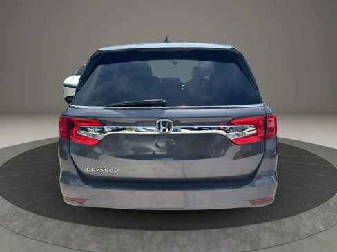 Used 2018 Honda Odyssey EX-L image 4