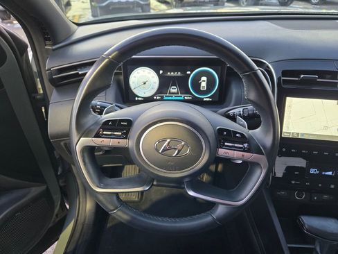 Certified 2023 Hyundai Santa Cruz SEL Premium image 42