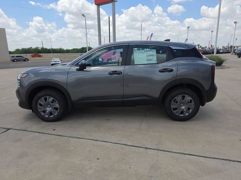New 2026 Nissan Kicks S FWD image 3