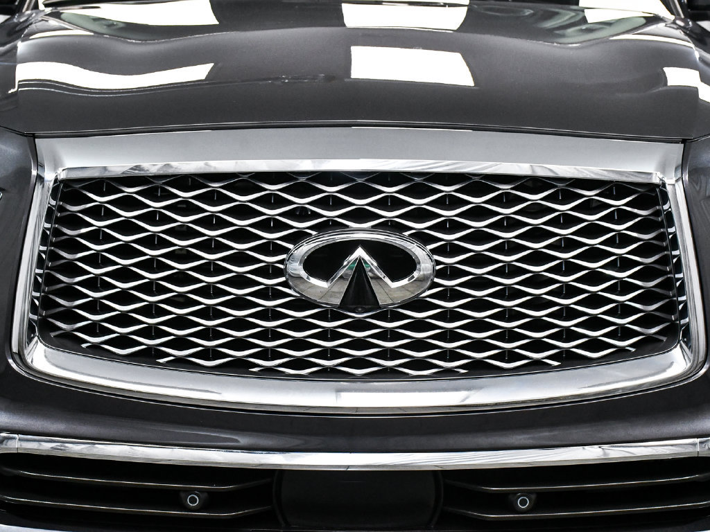 Used 2023 INFINITI QX80 Luxe w/ Cargo Package AWD/4WD image 75