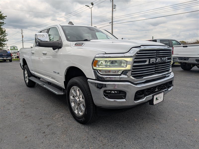 Used 2023 RAM 2500 Laramie AWD/4WD image 10