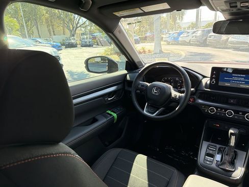 New 2026 Honda CR-V TrailSport image 15