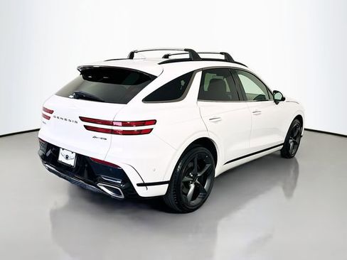 Certified 2026 Genesis GV70 3.5T Sport Prestige AWD/4WD image 5
