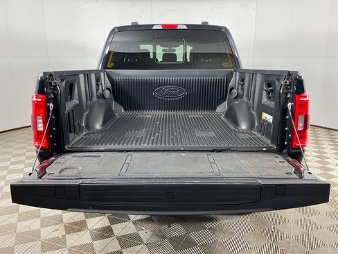 Certified 2023 Ford F150 XLT w/ Equipment Group 302A High image 28
