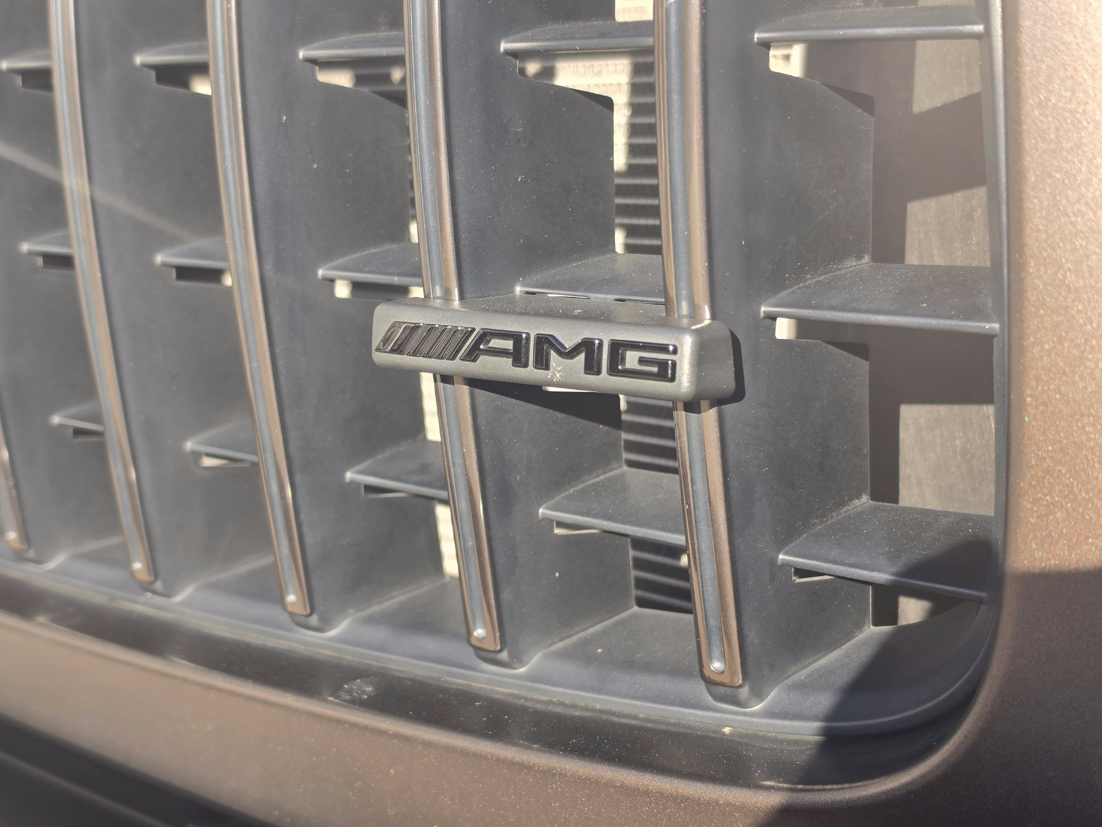 Used 2025 Mercedes-Benz G 63 AMG 4MATIC image 3