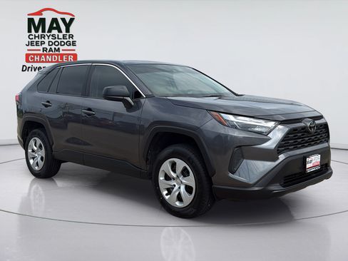 Used 2023 Toyota RAV4 LE FWD image 1