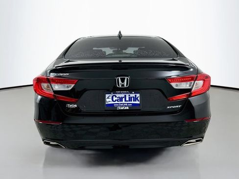 Used 2021 Honda Accord Sport image 7