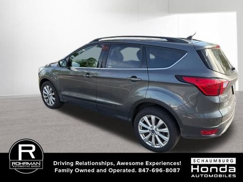Used 2019 Ford Escape SEL AWD/4WD image 9