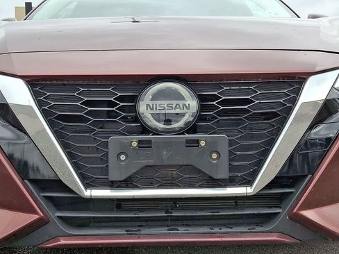 Used 2022 Nissan Sentra SV w/ All-Weather Package FWD image 33