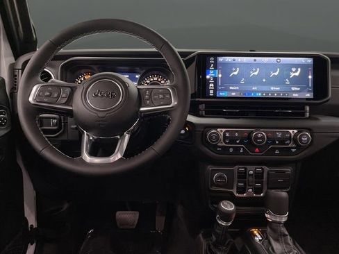 New 2025 Jeep Wrangler Sahara image 5