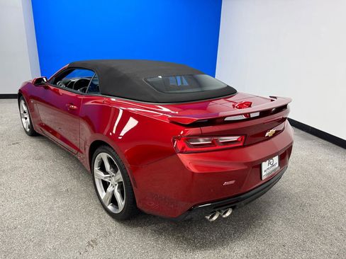 Used 2017 Chevrolet Camaro SS image 41