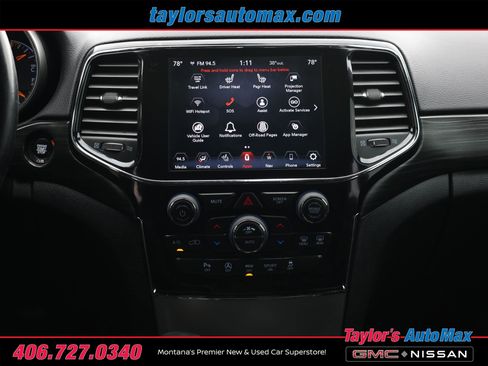 Used 2019 Jeep Grand Cherokee Altitude image 10