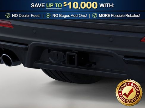 New 2026 Ford Explorer ST w/ Sun And Sound Package image 28