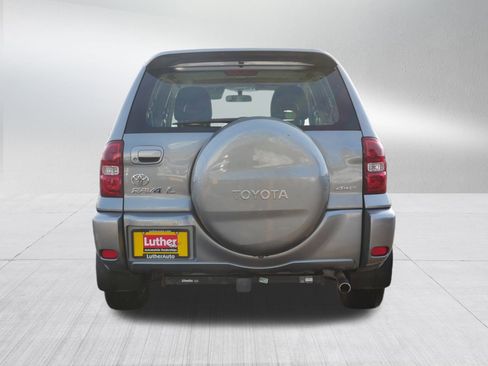 Used 2004 Toyota RAV4 4WD image 6