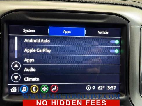 Used 2022 Chevrolet Silverado 1500 LT Trail Boss w/ LT Trail Boss Premium Package image 31